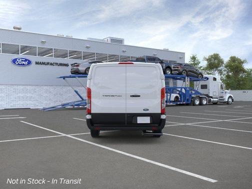 Oxford White 2026 Ford Transit-250 Base
