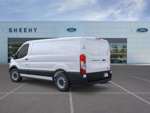 Oxford White 2026 Ford Transit-250 Base