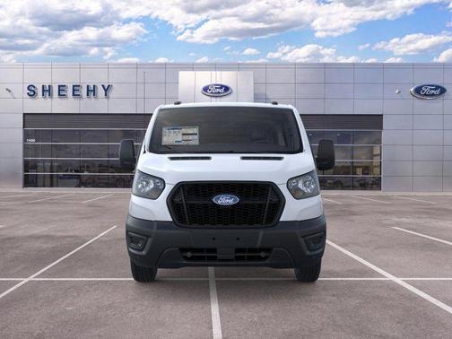 Oxford White 2026 Ford Transit-250 Base
