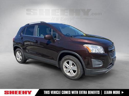 2016 Chevrolet Trax LT