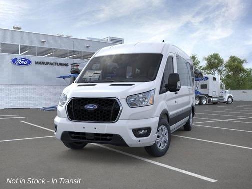 2025 Ford Transit-350