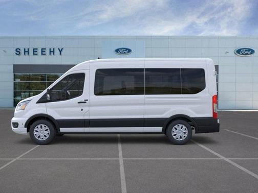 2025 Ford Transit-350 XLT