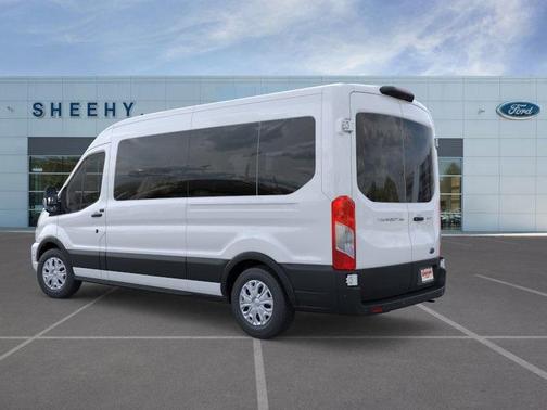 2025 Ford Transit-350 XLT