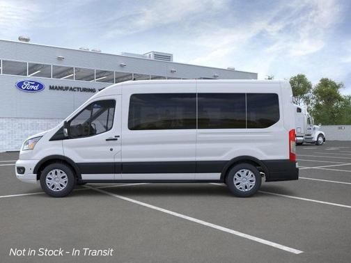 2025 Ford Transit-350