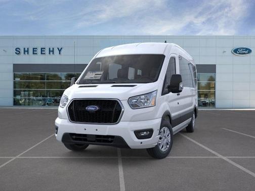 2025 Ford Transit-350 XLT