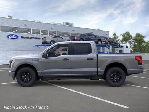 2025 Ford F-150 Lightning XLT