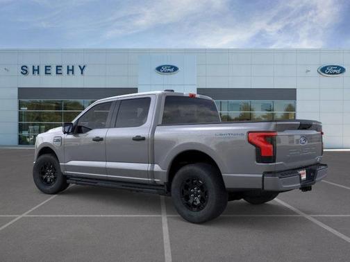 2025 Ford F-150 Lightning XLT
