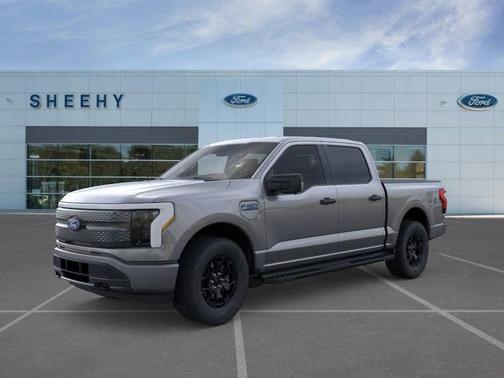 2025 Ford F-150 Lightning XLT