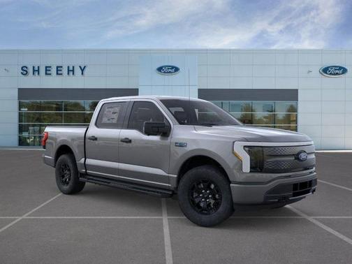 2025 Ford F-150 Lightning XLT