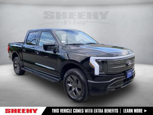 2024 Ford F-150 Lightning LARIAT