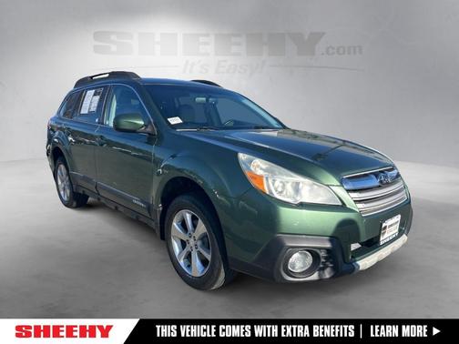 2014 Subaru Outback 2.5i Limited
