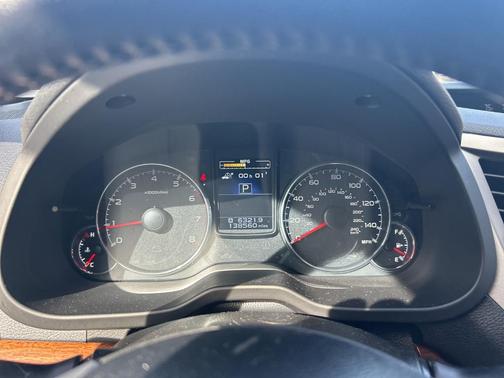 2014 Subaru Outback 2.5i Limited