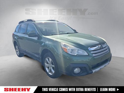 2014 Subaru Outback 2.5i Limited