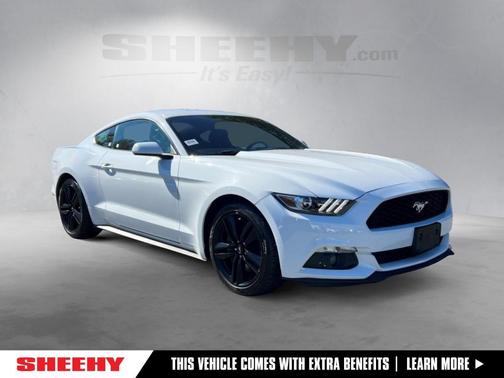 2017 Ford Mustang EcoBoost