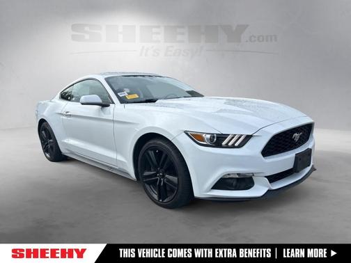 2017 Ford Mustang EcoBoost