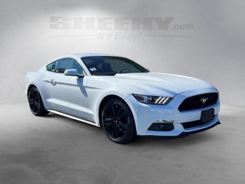 2017 Ford Mustang EcoBoost