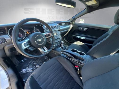 2017 Ford Mustang EcoBoost