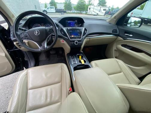 2017 Acura MDX 3.5L