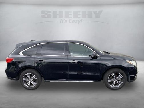 2017 Acura MDX 3.5L