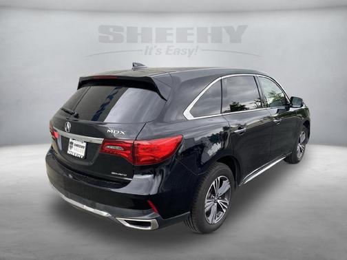 2017 Acura MDX 3.5L