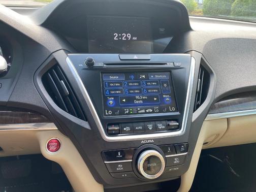 2017 Acura MDX 3.5L