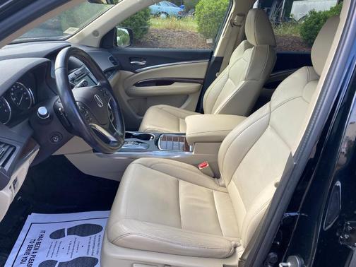 2017 Acura MDX 3.5L