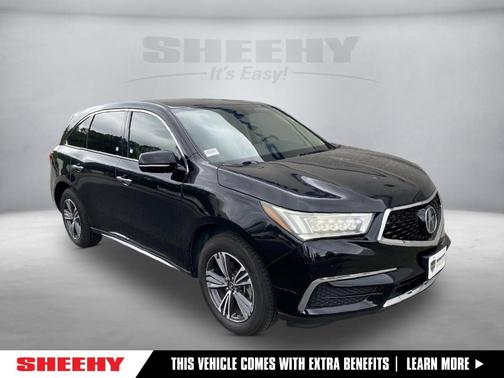 2017 Acura MDX 3.5L