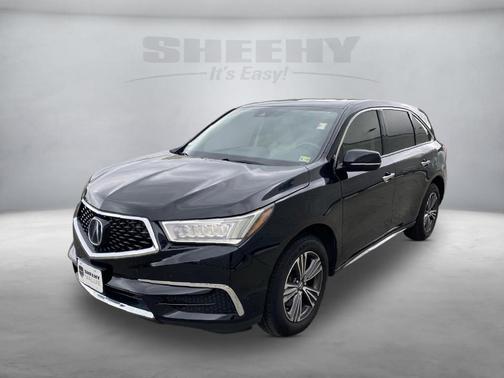 2017 Acura MDX 3.5L