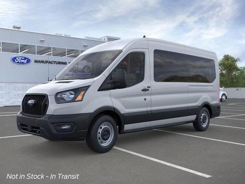 2025 Ford Transit-350