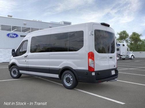 2025 Ford Transit-350