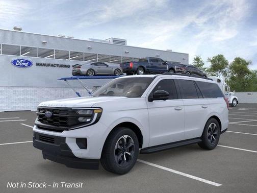 2026 Ford Expedition Active