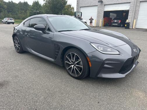 2023 Toyota GR86 Base