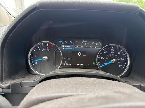 Shadow Black 2018 Ford Expedition Limited