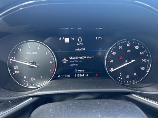 2022 Buick Envision Essence