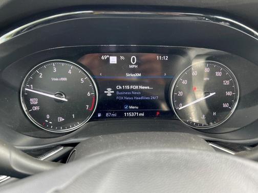 2022 Buick Envision Essence