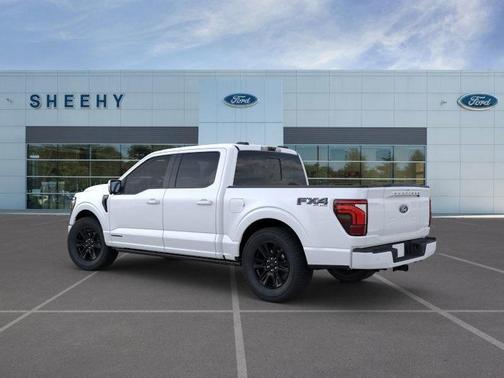 2025 Ford F-150 Platinum