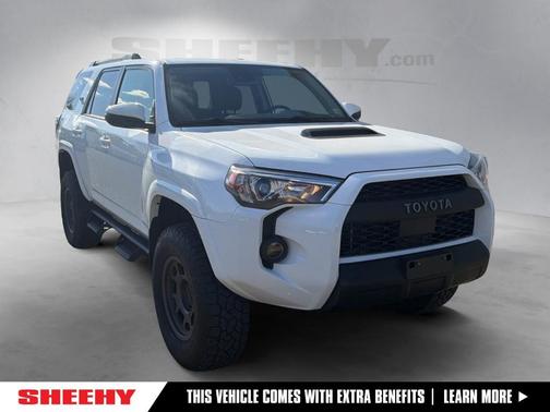2023 Toyota 4Runner TRD Off Road Premium