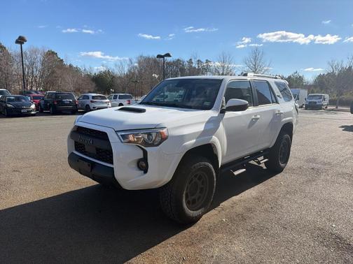 2023 Toyota 4Runner TRD Off Road Premium