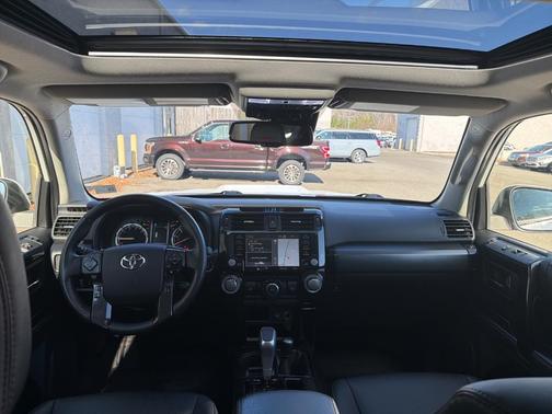 2023 Toyota 4Runner TRD Off Road Premium