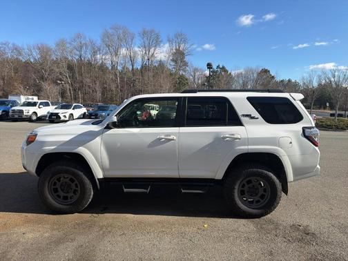 2023 Toyota 4Runner TRD Off Road Premium