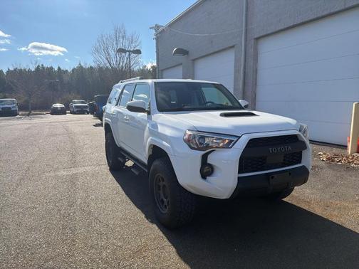 2023 Toyota 4Runner TRD Off Road Premium