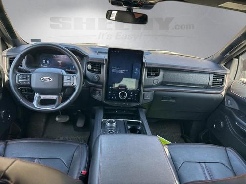 Dark Matter Gray Metallic 2024 Ford Expedition Max Limited