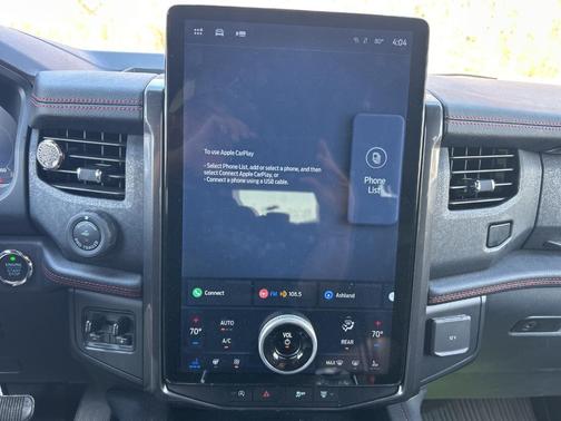 Dark Matter Gray Metallic 2024 Ford Expedition Max Limited