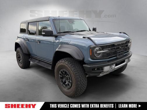 2023 Ford Bronco Raptor