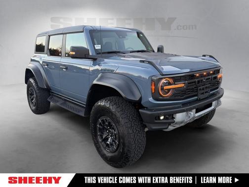 2023 Ford Bronco Raptor