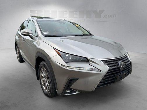 2019 Lexus NX 300 Base