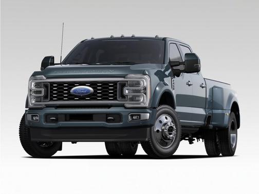 Avalanche 2026 Ford F-450 Platinum