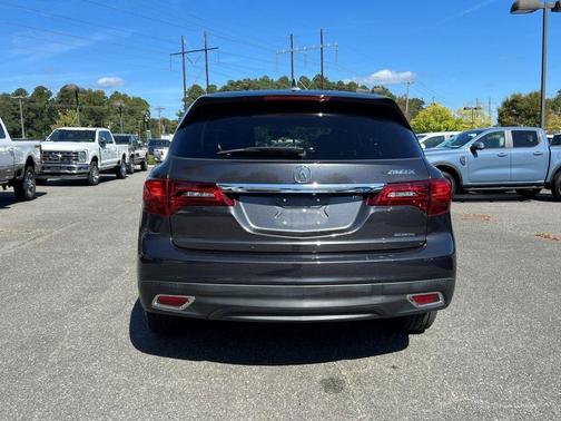 2016 Acura MDX 3.5L