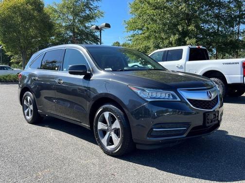 2016 Acura MDX 3.5L