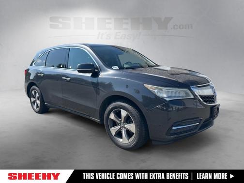 2016 Acura MDX 3.5L